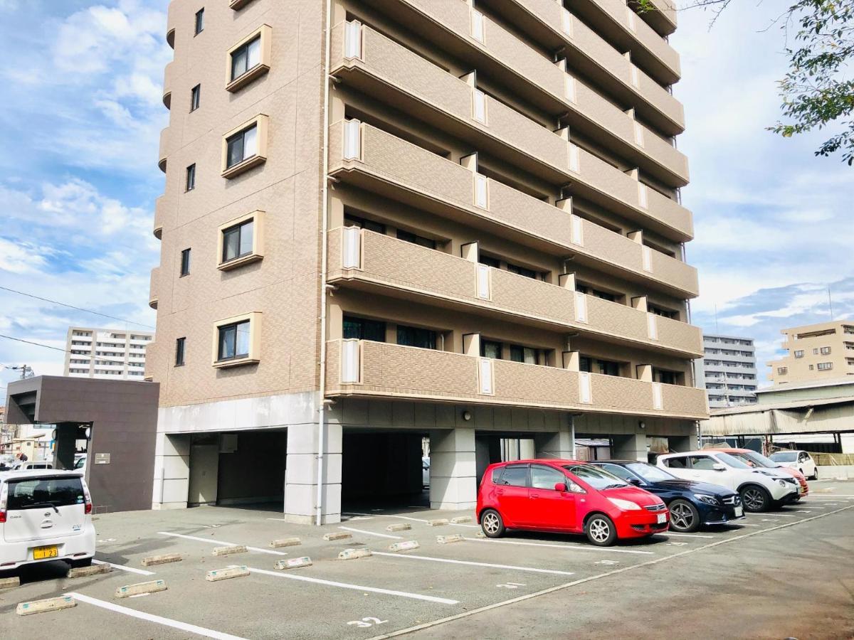Yk Mansion Sannomaru - Vacation Stay 98241 Kumamoto Eksteriør bilde